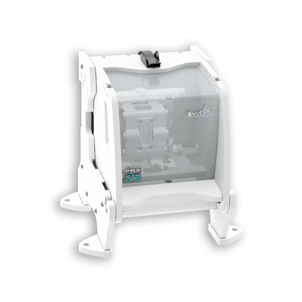 PBX-25 pompbehuizing