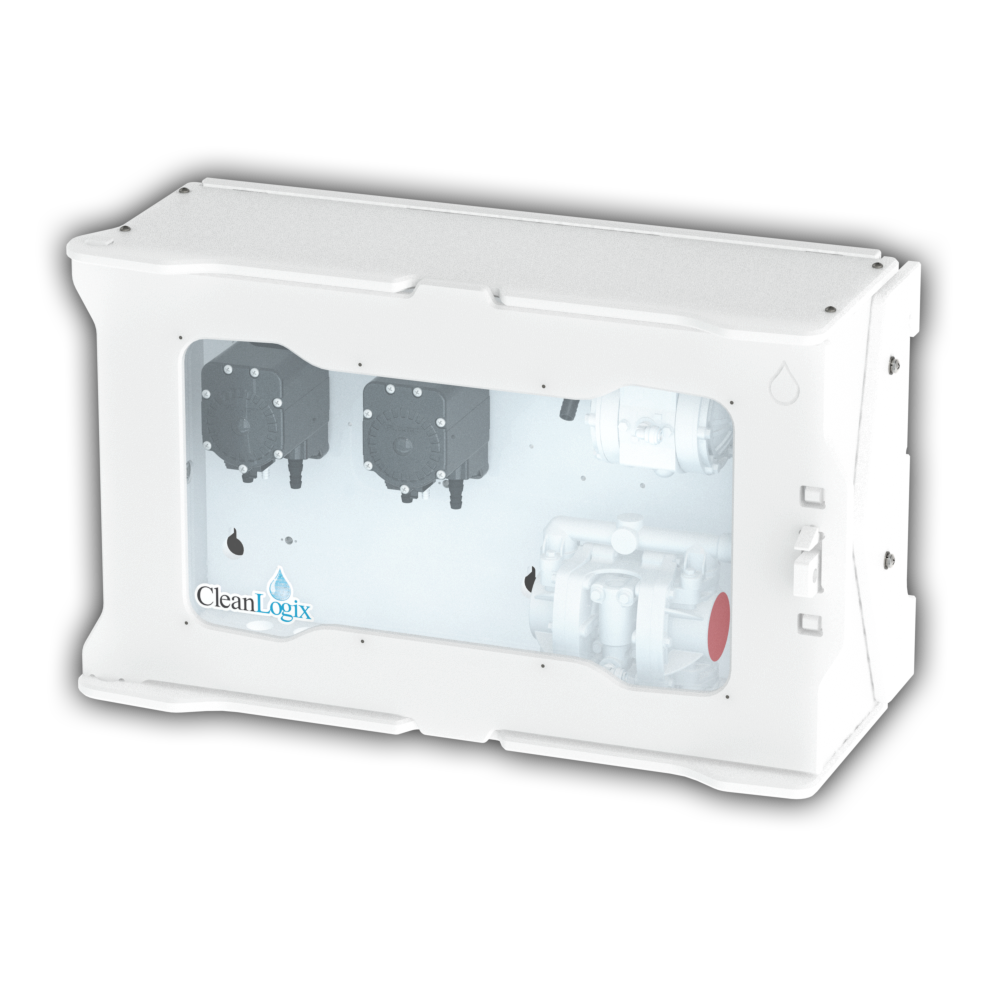 PBX-CAB-25 meervoudige pompbehuizing